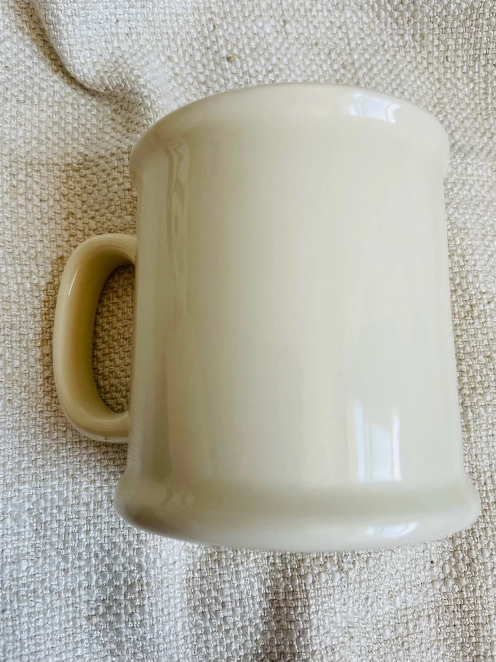 Vintage First Starbucks Store Pike Place Brown Logo Coffee Ceramic Mug